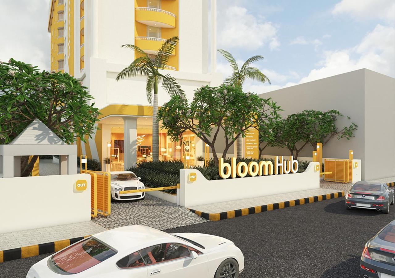 Bloom Hub Guindy Ξενοδοχείο Τσενάι Εξωτερικό φωτογραφία
